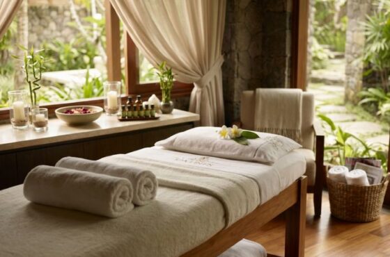 Aurana Spa สปา สมุทรสาคร