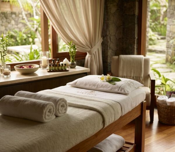 Aurana Spa สปา สมุทรสาคร