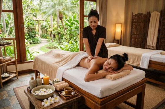 Alira Spa สปา พัทลุง