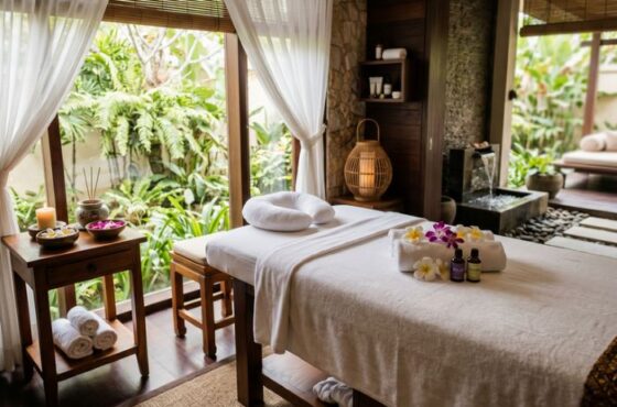 Vellora Spa สปา ระนอง