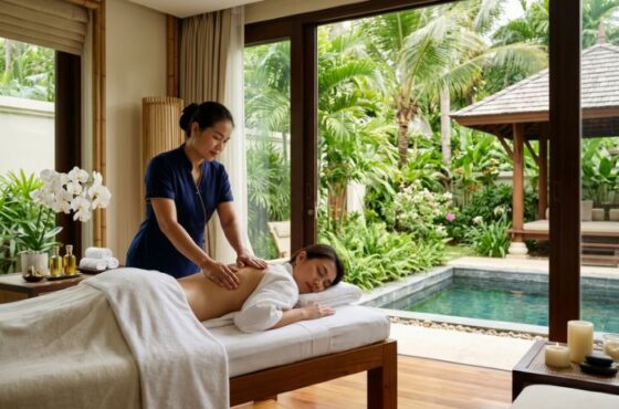 Aurelia Thai Spa สปา อำนาจเจริญ