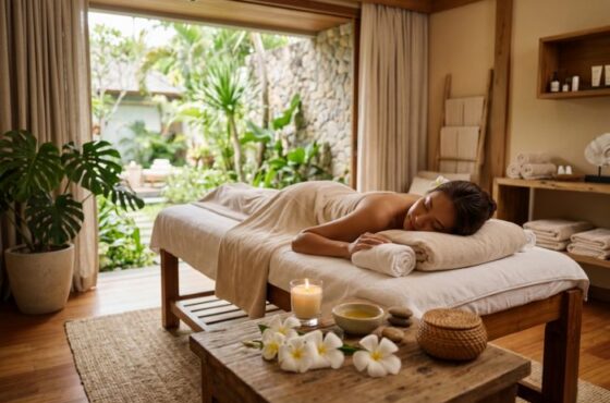 Serana Spa สปา ปราจีนบุรี