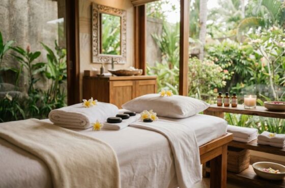 The Velour Spa สปา ยะลา