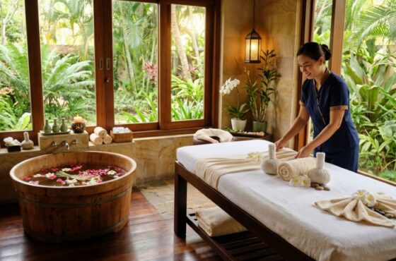 Monara Spa สปา เพชรบุรี