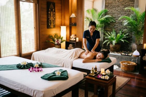 Avana Thai Spaสปา สุโขทัย