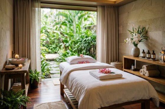 The Orchid Aura Spa สปา อุทัยธานี