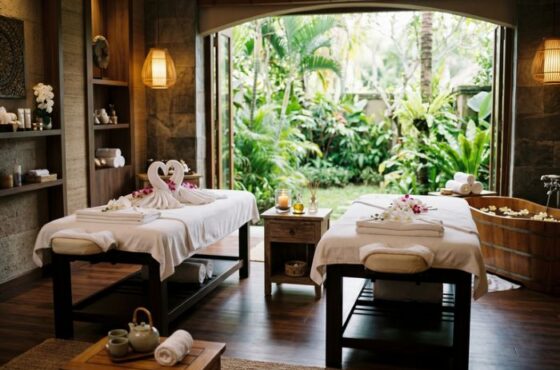 Alora Wellness Spa สปา ศรีสะเกษ