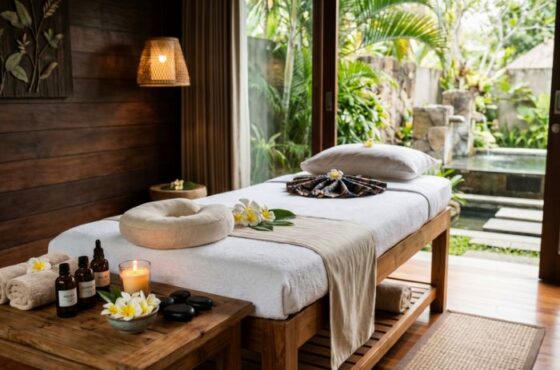 The Scentara Spa สปา นครสวรรค์