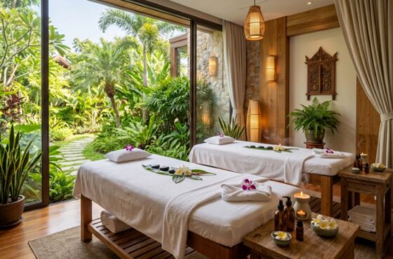 Aurea Spa สปา บุรีรัมย์