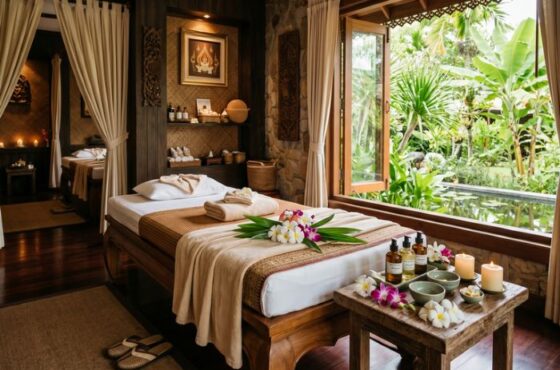 Lavira Spa สปา กระบี่