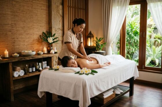 Malisa Luxury Spa สปา ชัยนาท