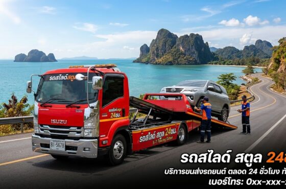 รถสไลด์ สตูล